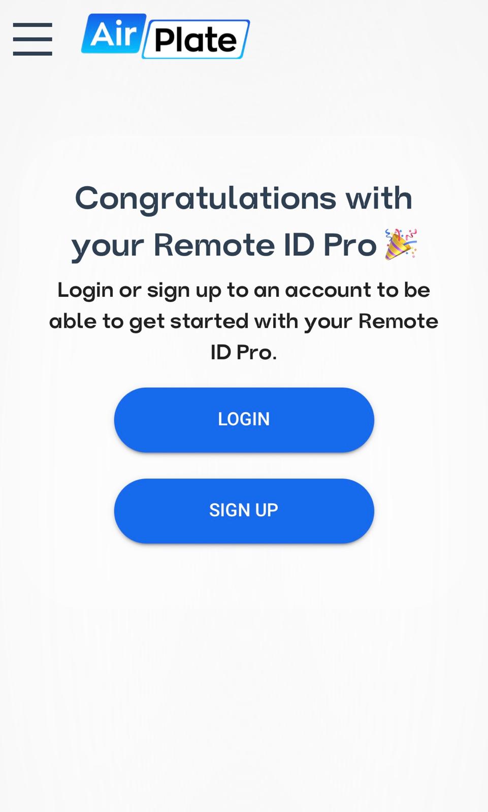 Add Remote ID Pro